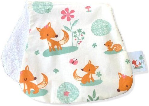 Millemarille Praktisches & seidenweiches Spucktuch I antibakteriell I Bambussfrottee I VIELE DESIGNS!