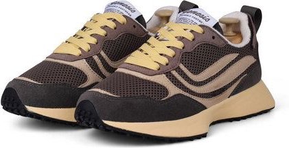 Genesis Footwear G-Marathon G-Marathon Graphitcode (Graphite / Cream)