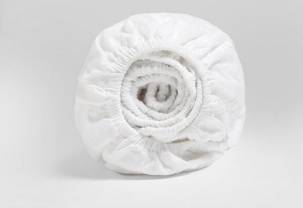 Yumeko Spannbettlaken Velvet Flanell aus Bio-Baumwolle