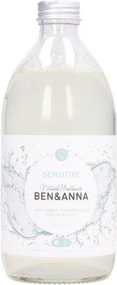 Ben&Anna Mundspülung Sensitive