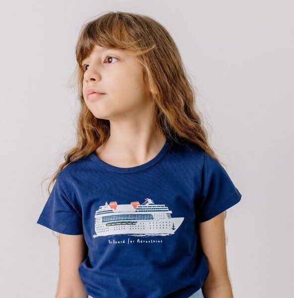 Walkiddy Marine Adventures-T-Shirt