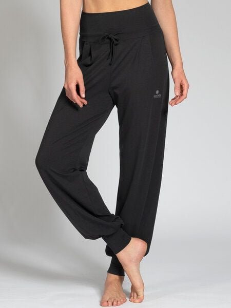 Magadi Yoga- und Wohlfühlhose FLORENCE aus weichem Naturmaterial