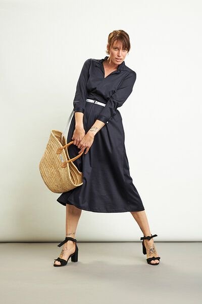 Skrabak Kleid "Mailin" aus Bio-Baumwolle