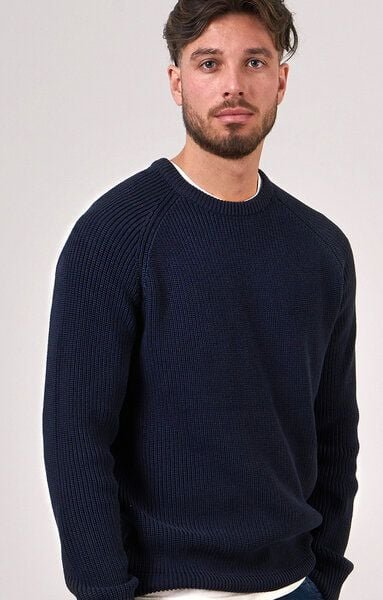 Kultgut Eco - Gemütlicher Grobstrickpullover