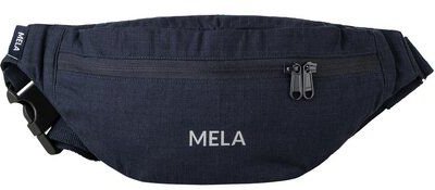 Ripstop Bauchtasche KALINDI | von MELA | Fairtrade & GOTS zertifiziert