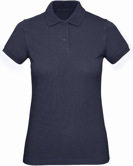 B&C Collection Inspire Polo-Shirt Damen