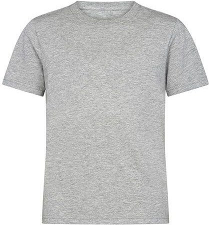 HRM Kinder Kids Rundhals T-Shirt 8 Farben bis Größe 158 aus zertifzierter Bio - Baumwolle