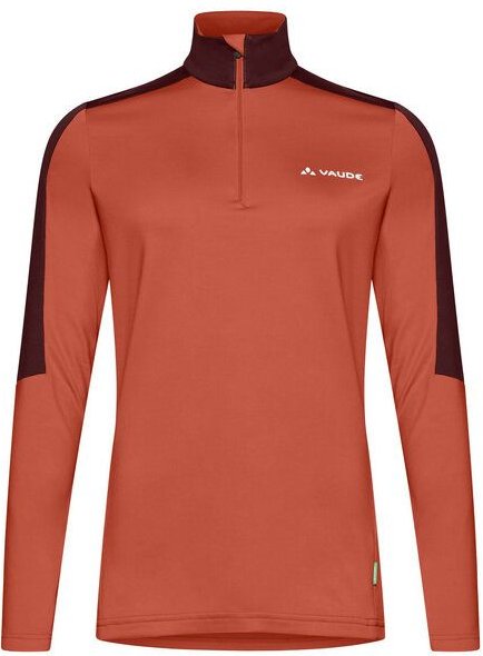 VAUDE Pullover Women's Livigno Halfzip II