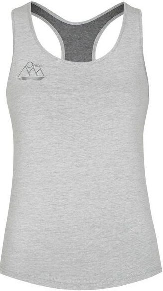 nice to meet me Racerback Top