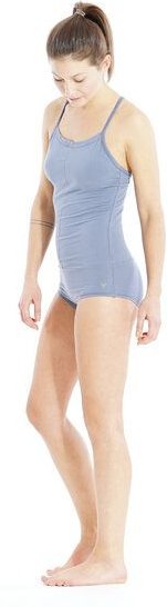 YOIQI Yoga Body aus biologischer Baumwolle