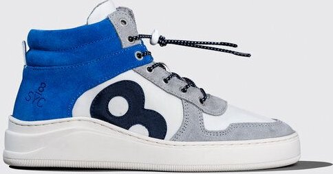 8beaufort.hamburg Oak Island Damen Sneaker