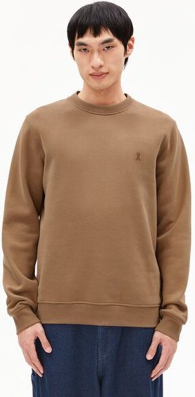 ARMEDANGELS BAARO FLEECE Herren Sweatshirt aus Bio-Baumwolle