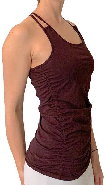 ESPARTO Spaghetti-Top "Suramya"