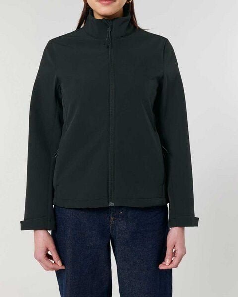 YTWOO Damen Eco Softshell Jacke