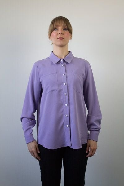 Skrabak Bluse Tamija aus Tencel