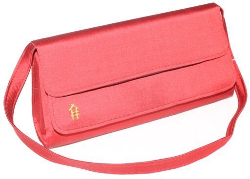 Thumbnail - Schönes aus Indochina Clutch aus Seide