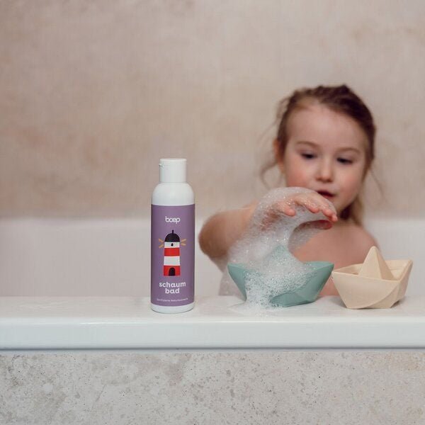 das boep Schaumbad