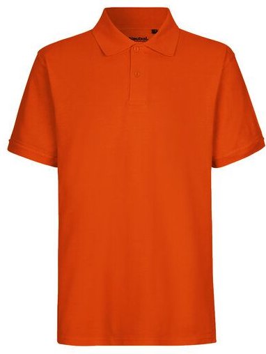 Neutral® - 3FREUNDE Männer Poloshirt