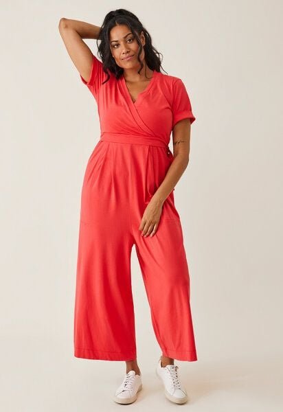 Boob Umstands- und Stilloverall Amelia jumpsuit