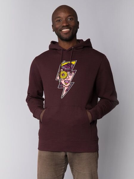 watapparel Hoodie Unisex Donut