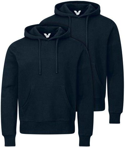 Herren Hoodie TICAN Bundle | von MELA | Fairtrade & GOTS zertifiziert