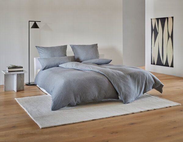 Cotonea Bio Jersey-Bettwäsche Merelly