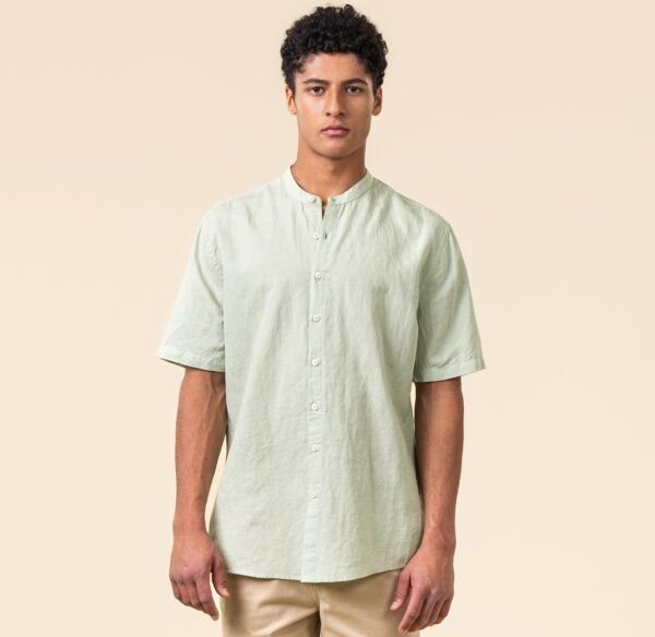 Living Crafts Kurzarm Hemd - RUBEN