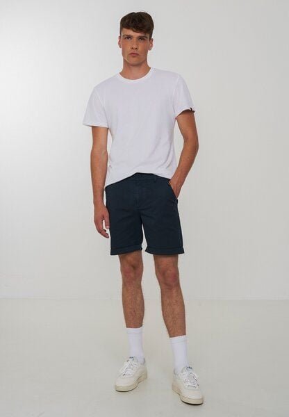 Herren Shorts aus Bio-Baumwolle - MAJORAM - recolution