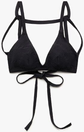 Lovjoi Bikini Top KAALA LAU aus innovativem Bio-based Material