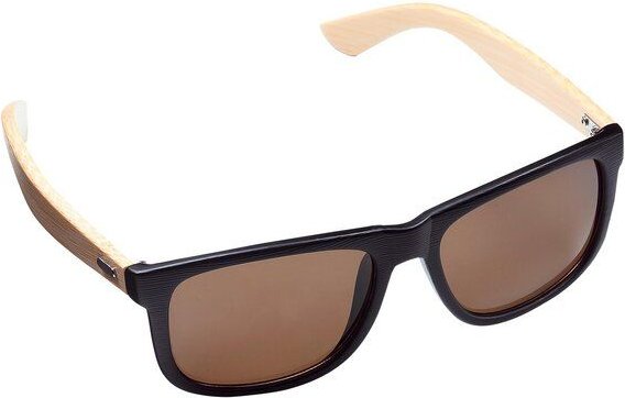 elasto Sonnenbrille "Bamboo" - Natürlicher UV-Schutz für den Sommer