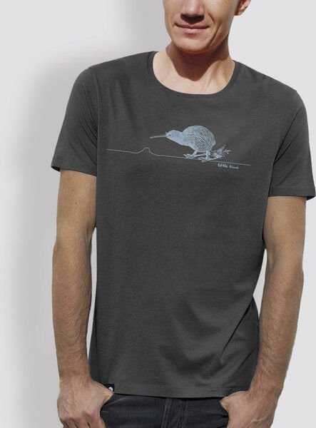 little kiwi Herren T-Shirt, Modal, "Kiwi"