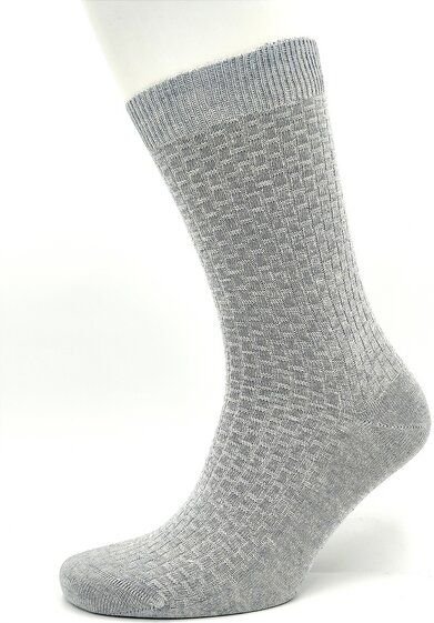 BLS Organic 3er Pack GOTS zertifiziert 98 % Bio-Baumwolle Socken