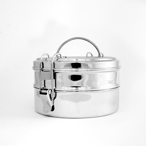 ECO Brotbox Tiffin Double XL