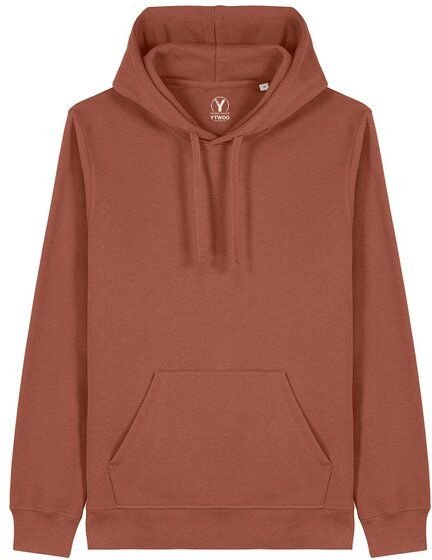 YTWOO Everyday Unisex-Hoodie – Nachhaltig, schlicht & zeitlos