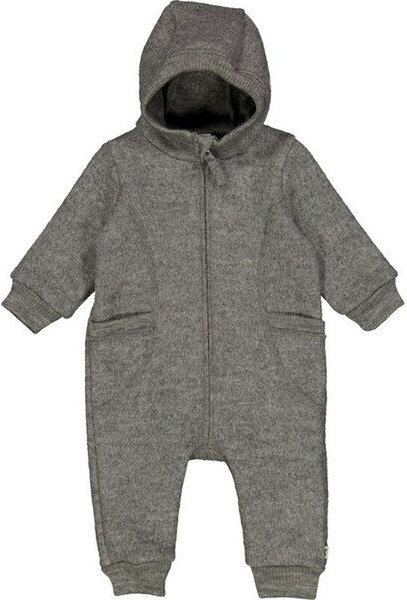 Fred's World by Green Cotton "Green Cotton" Overall aus gewaschener Wolle