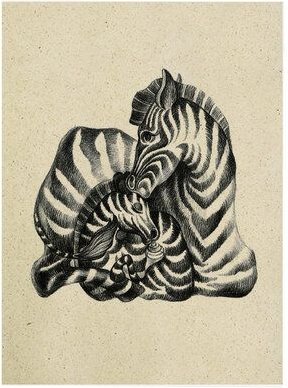 matabooks® Vintage A6 Postkarte aus nachhaltigem Graspapier