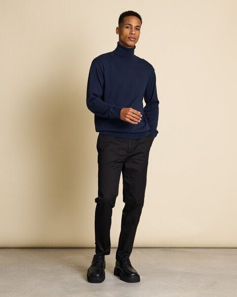 Thumbnail - JAN N JUNE Hose LIAM FOR MEN schwarz
