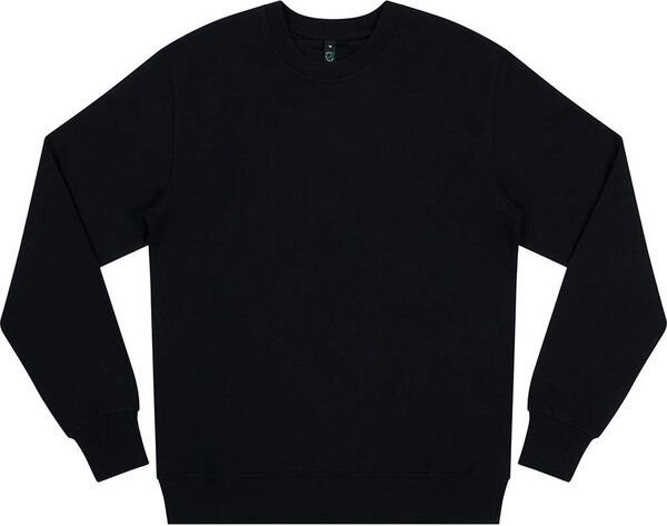 Earth Positive Unisex Sweatshirt Bio Baumwolle