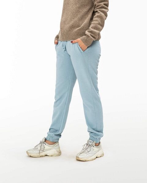 Matona Legere Jogginghose für Frauen mit Gummibund und Kordelzug / Trackpants