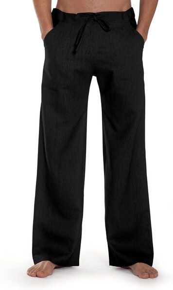 Thumbnail - Leinenhose ESSENTIAL von SCHAZAD