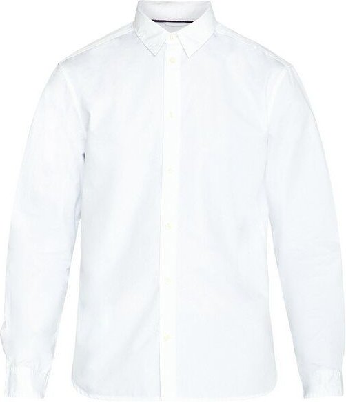 KnowledgeCotton Apparel Langarm-Hemd ALF Regular Fit