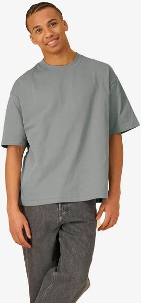 YTWOO Heavy Weight Boxy T-Shirt