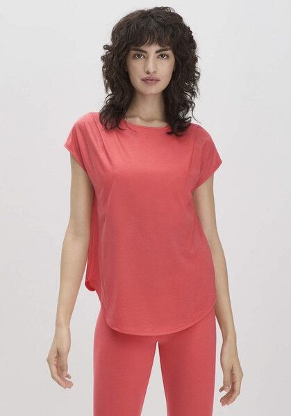 hessnatur Shirt Relaxed ACTIVE LIGHT aus reiner Bio-Baumwolle