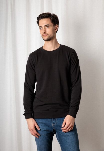TORLAND Leichter Pullover aus Bio-Baumwolle | PUNO