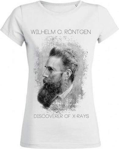 DENK.MAL Clothing Röntgen Shirt Damen