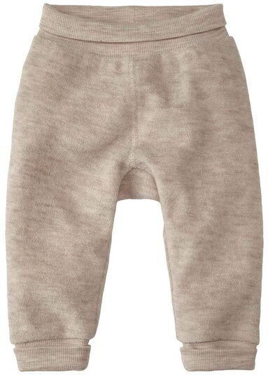hessnatur Wollfrottee-Hose aus reiner Bio-Merinowolle