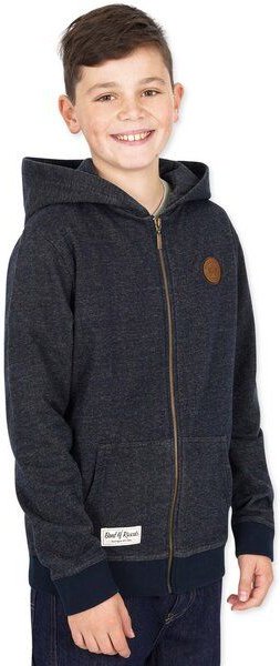Band of Rascals Denim Zip Hooded