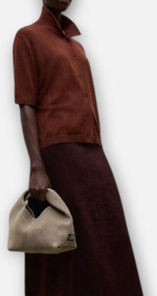 ECOALF Kurzarm Pullover