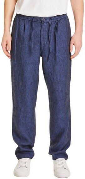 Herren Hose "FIG loose linen pants" von KnowledgeCotton Apparel