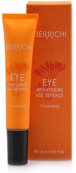 BERRICHI Naturkosmetik EYE - BIO Augencreme mit Wirkstoffen aus Algen